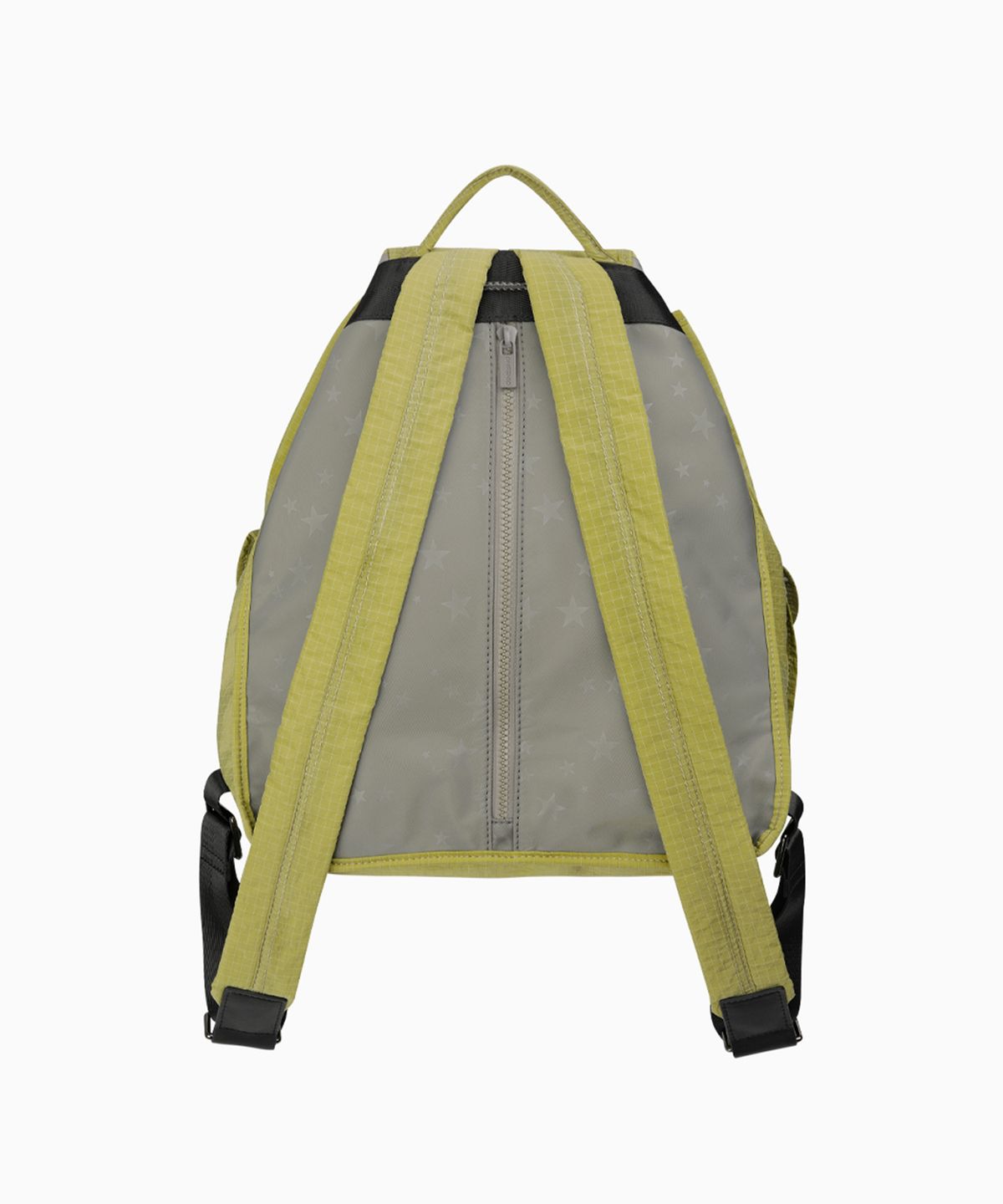오헤시오(OHESHIO) TWO POCKET BACKPACK, KHAKI