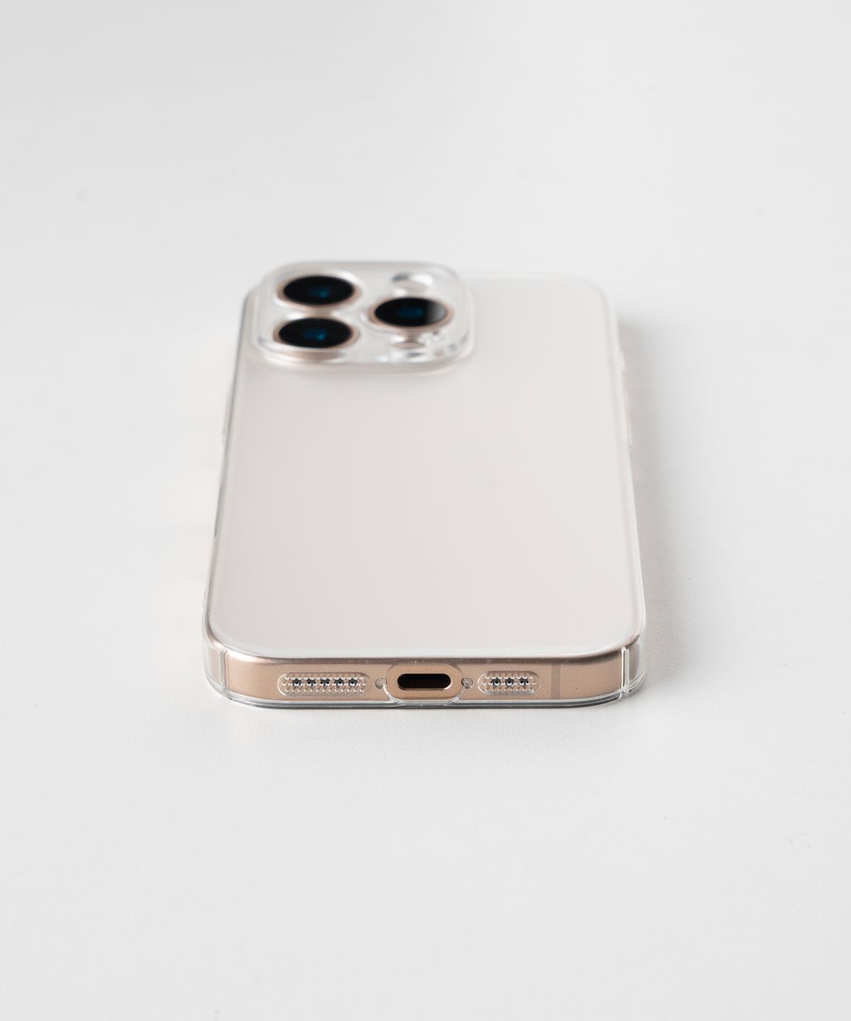 미니멀 스토어(MINIMALSTORE) 카메라 풀커버 변색없는 지문방지 매트 아이폰 케이스