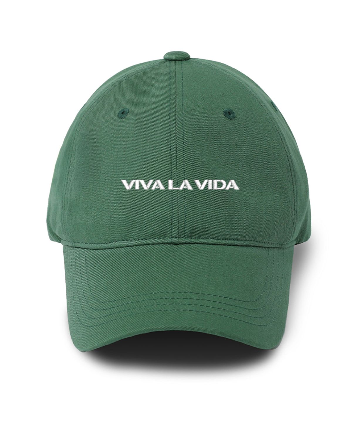 비바라비다(VIVA LA VIDA) Text 볼캡