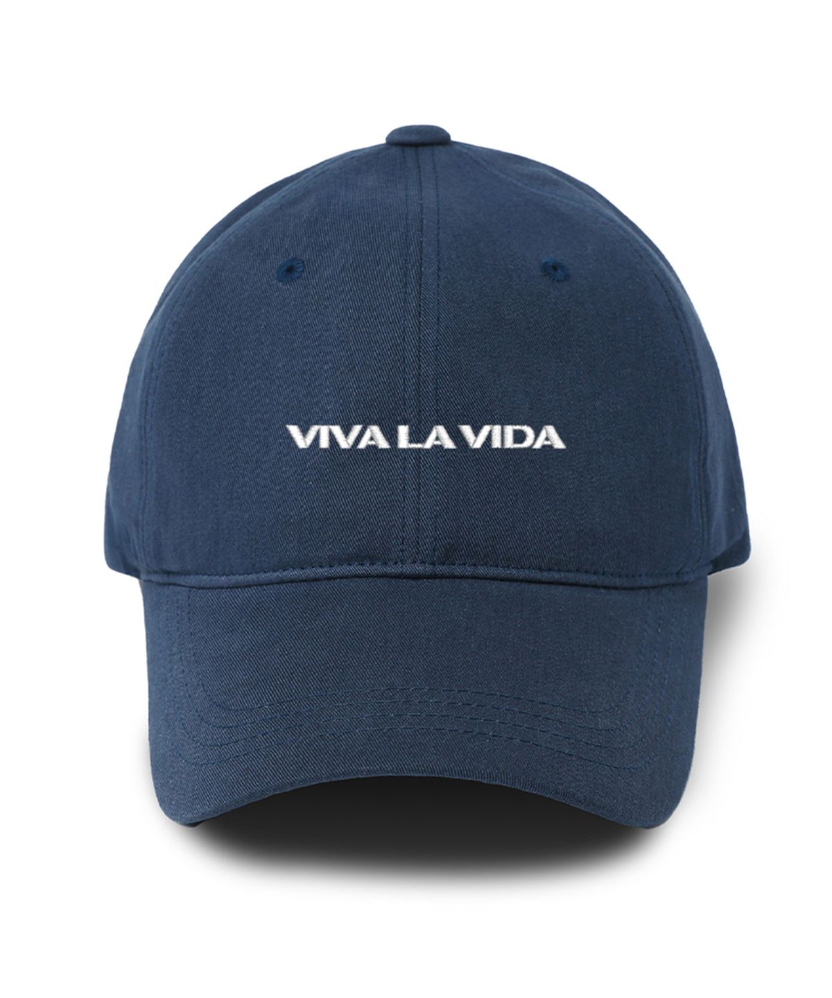 비바라비다(VIVA LA VIDA) Text 볼캡