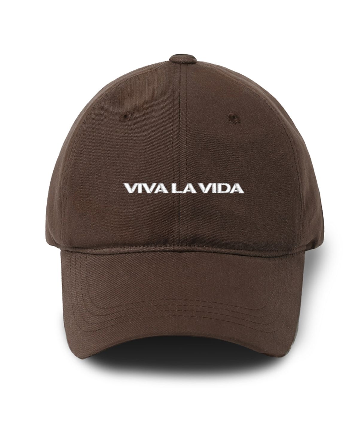 비바라비다(VIVA LA VIDA) Text 볼캡