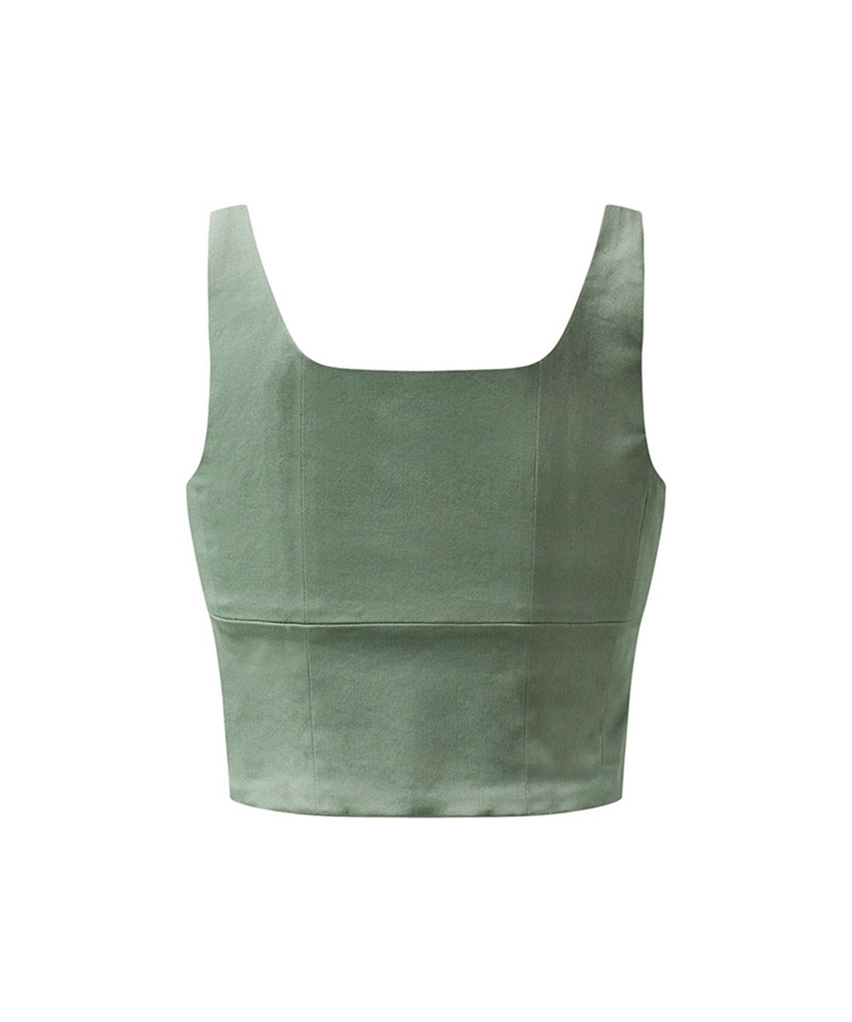 에르에르(ERER) Bustier Khaki
