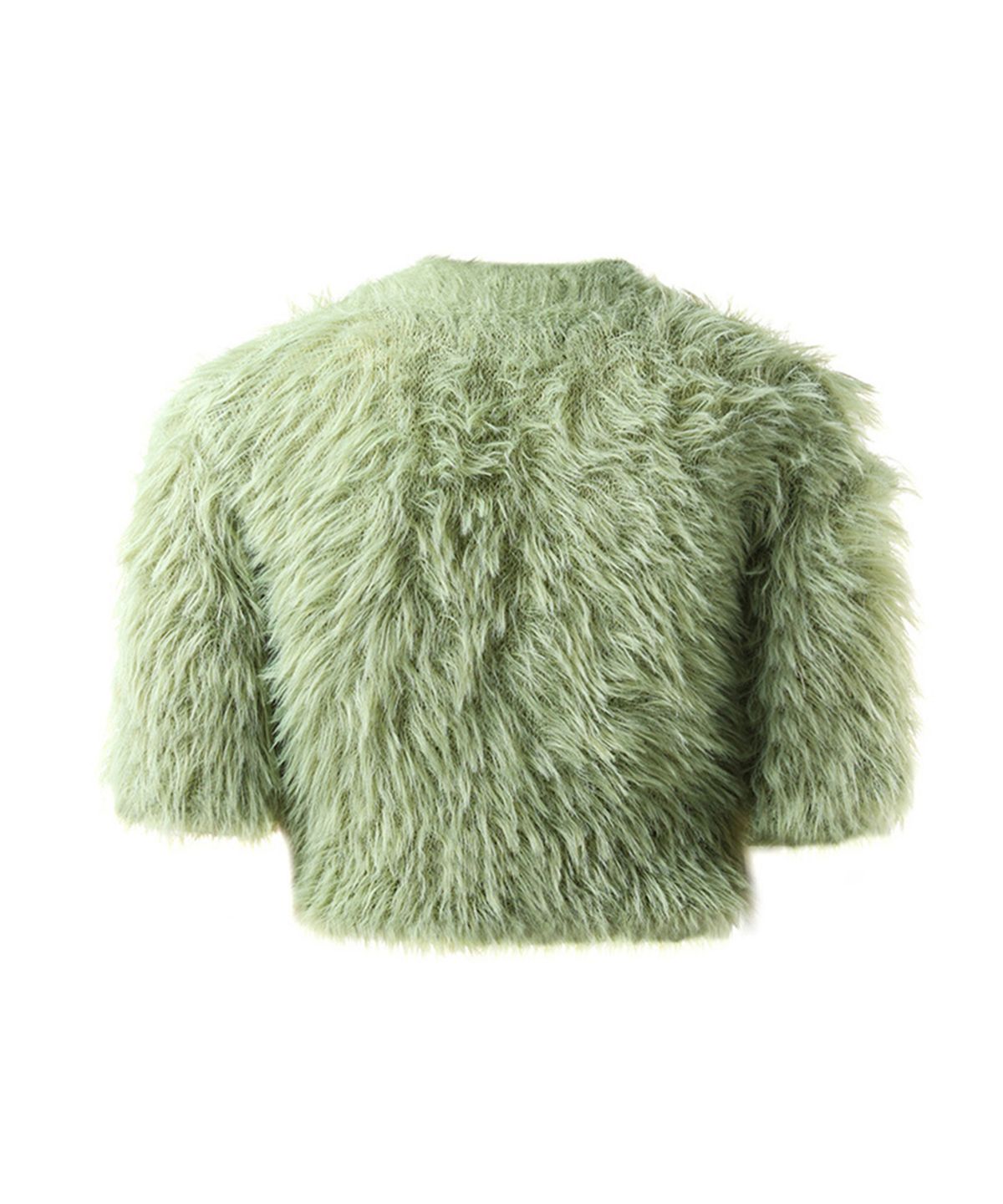 에르에르(ERER) Bolero cardigan Mint