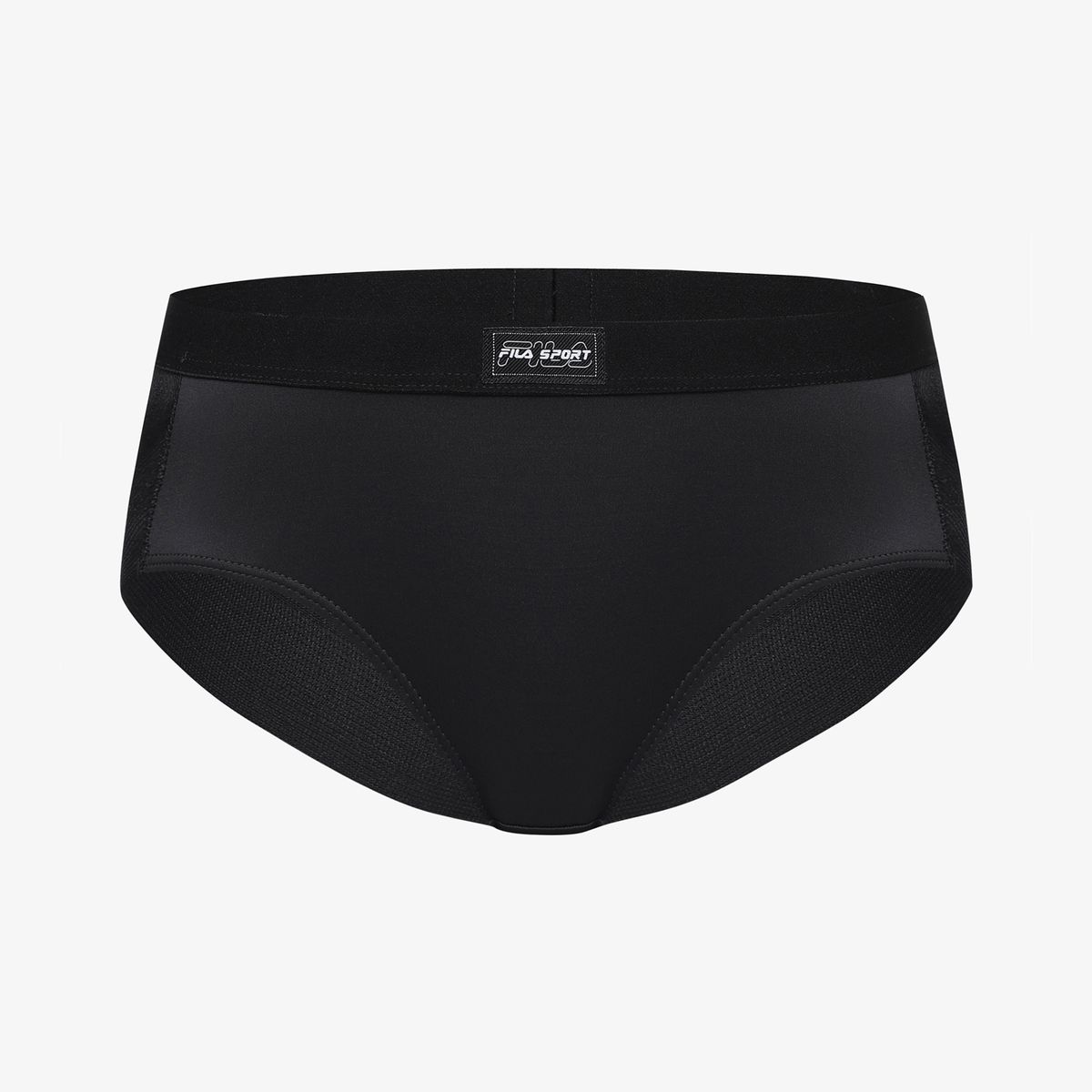 휠라언더웨어(FILA UNDERWEAR) 액티브 파워핏 스판 드로즈(FI4DRH1042FBLK)
