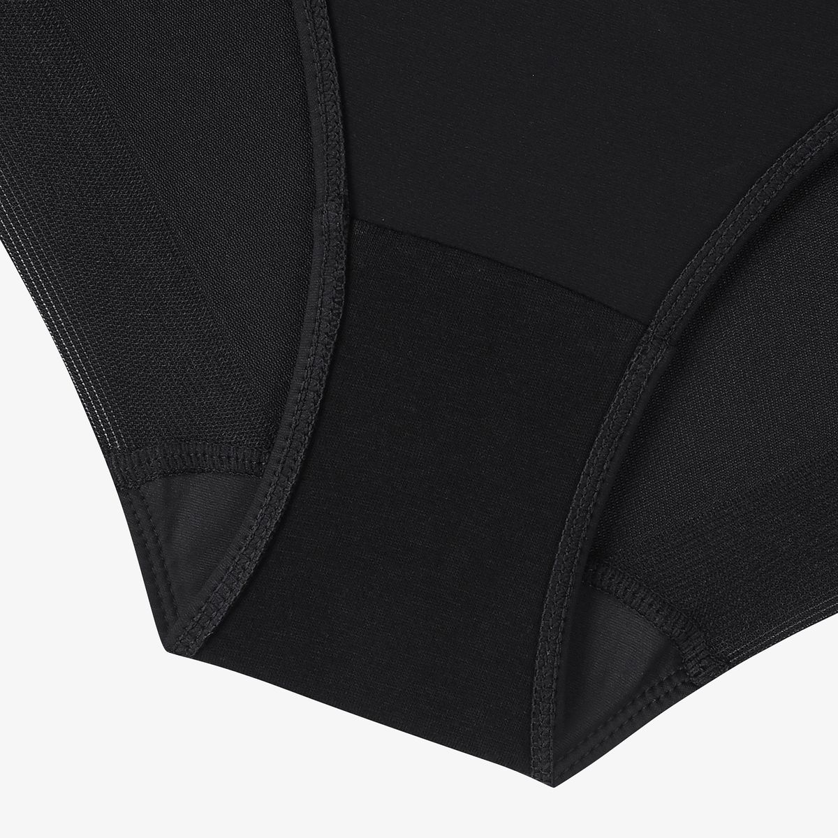 휠라언더웨어(FILA UNDERWEAR) 액티브 파워핏 스판 드로즈(FI4DRH1042FBLK)