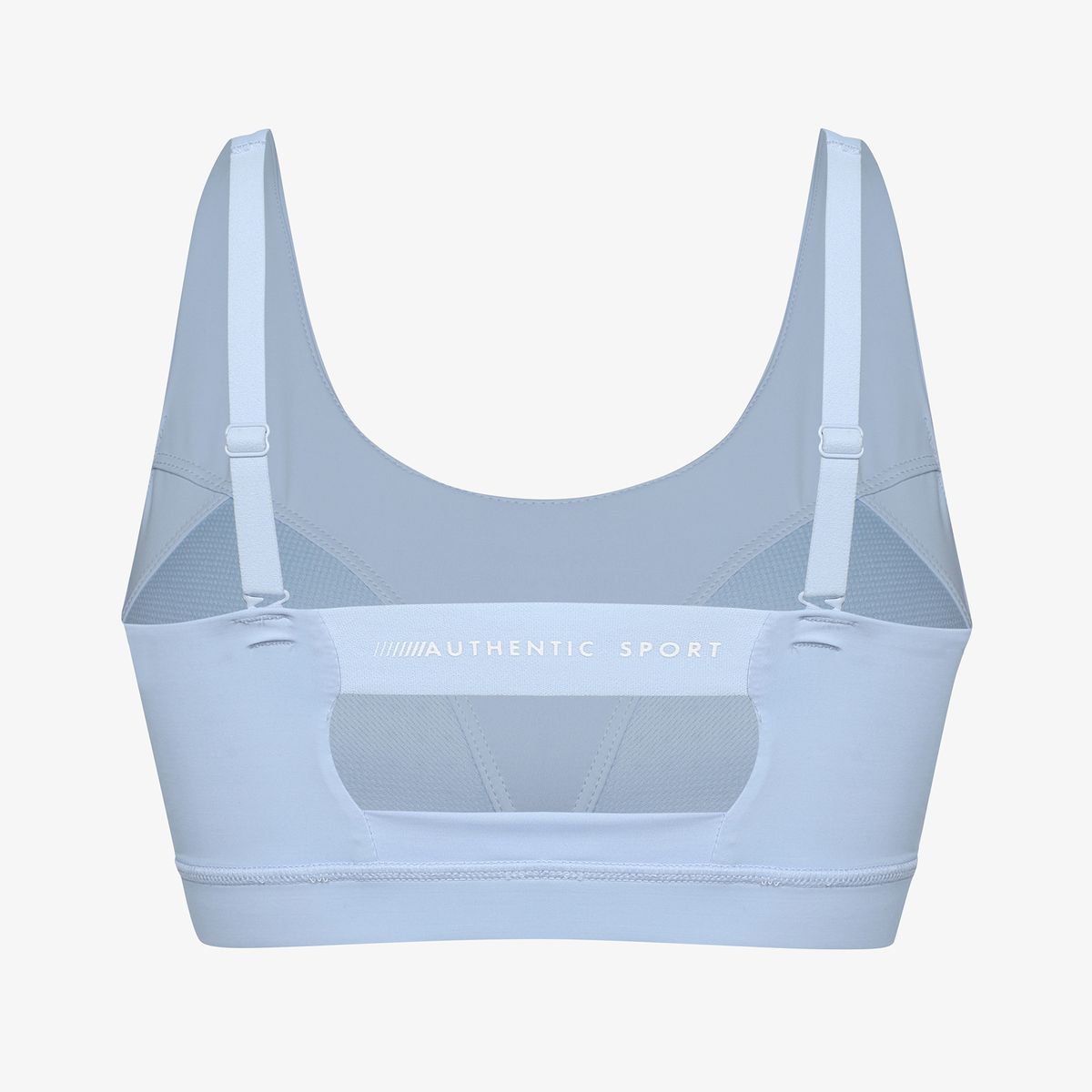 휠라언더웨어(FILA UNDERWEAR) 액티브 파워핏 스판 몰드 부착형 미들 브라탑(FI4ITH1042FSBU)