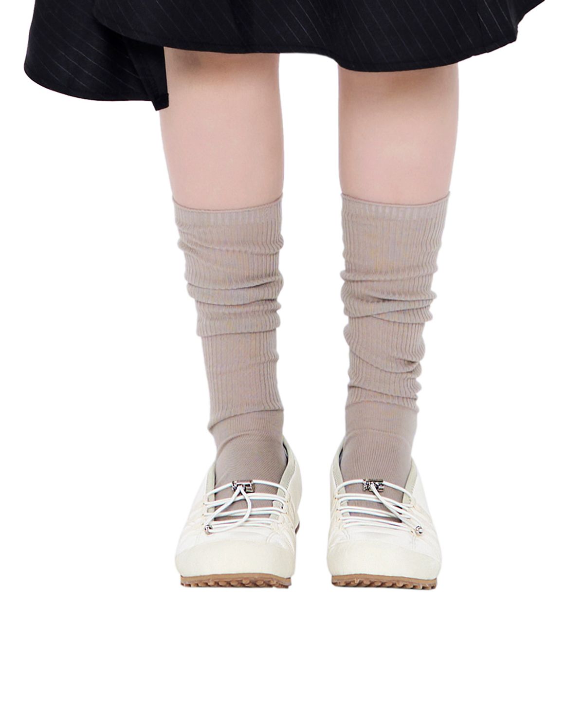 스탠드오일(STAND OIL) Tie Maryjane Sneakers · 타이 메리제인 스니커즈