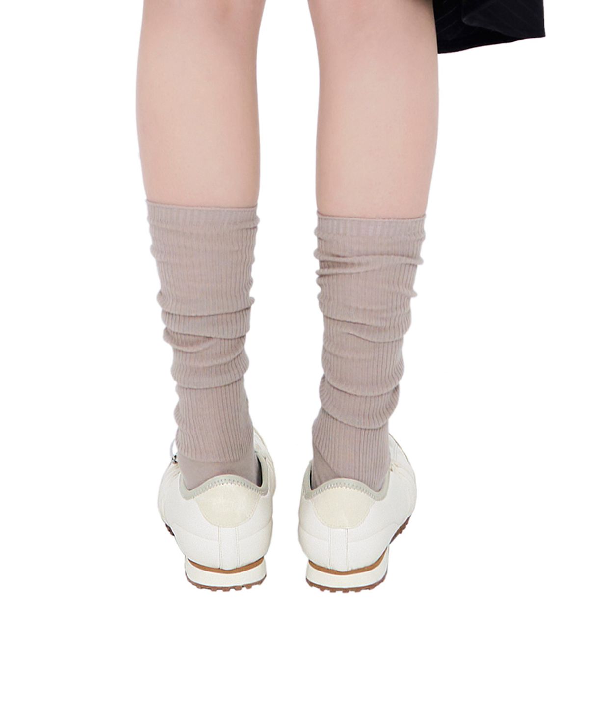 스탠드오일(STAND OIL) Tie Maryjane Sneakers · 타이 메리제인 스니커즈