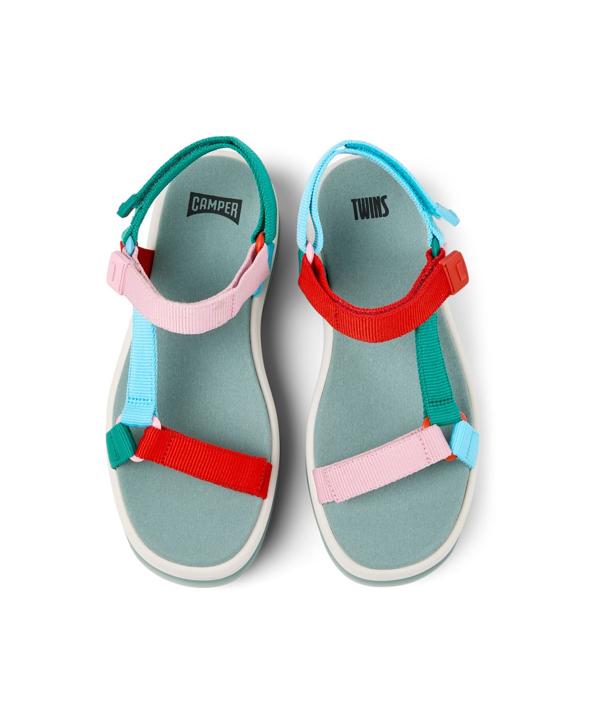 캠퍼(CAMPER) Pelotas Flota Up K201726-006
