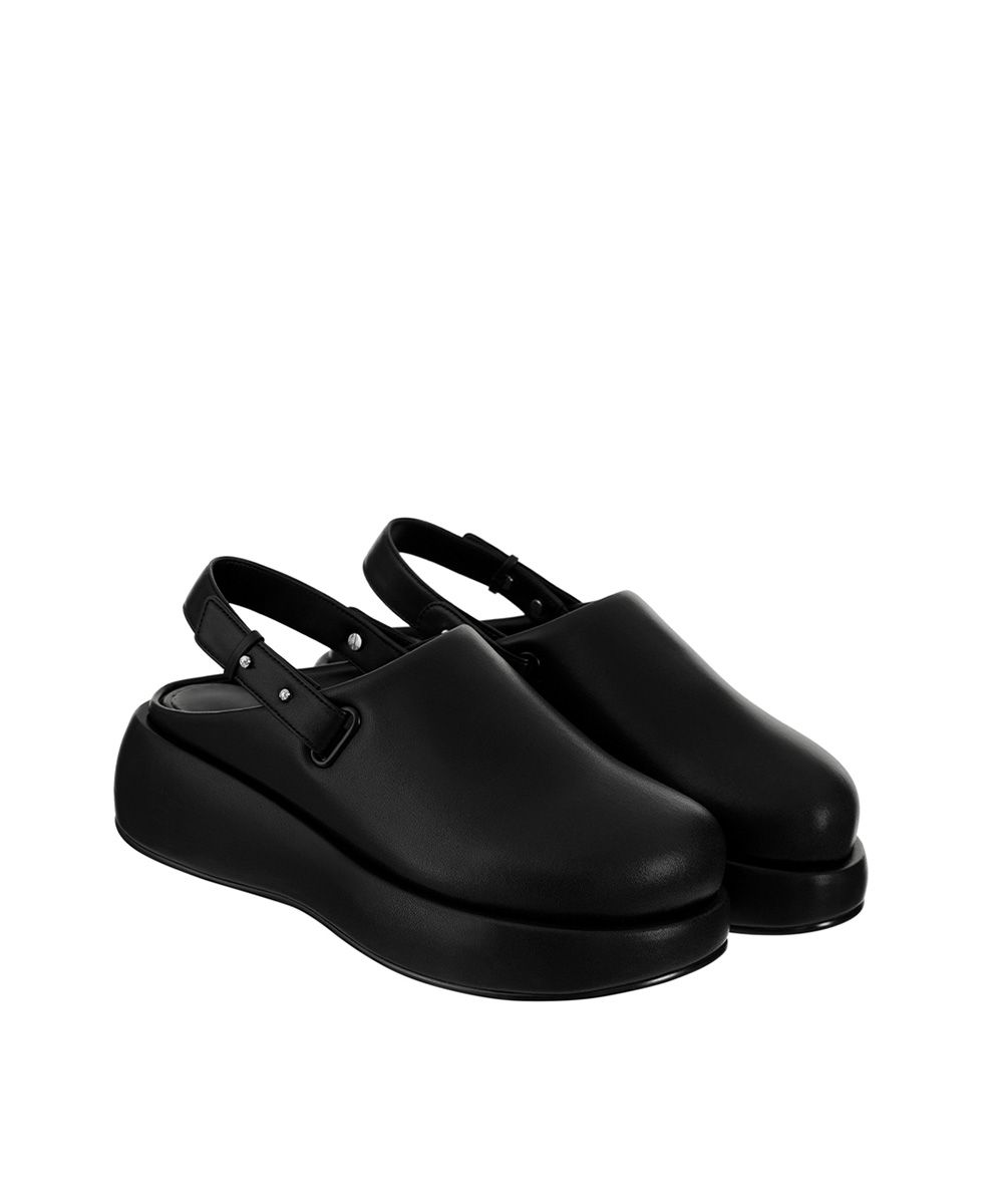 【2025 SS】【STAND OIL】Hatched Mule ★全2色【★SNS話題★】 MUSINSA | STAND OIL Hatched Mule · Hatched Mule