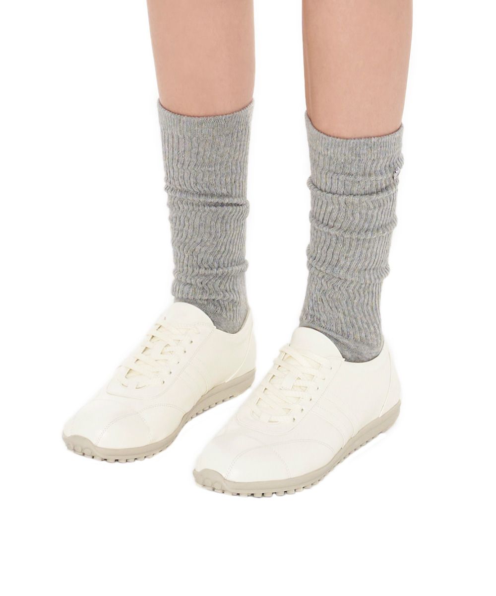 MUSINSA公式 | STAND OIL Isla Lace up Sneakers · Isla Lace up