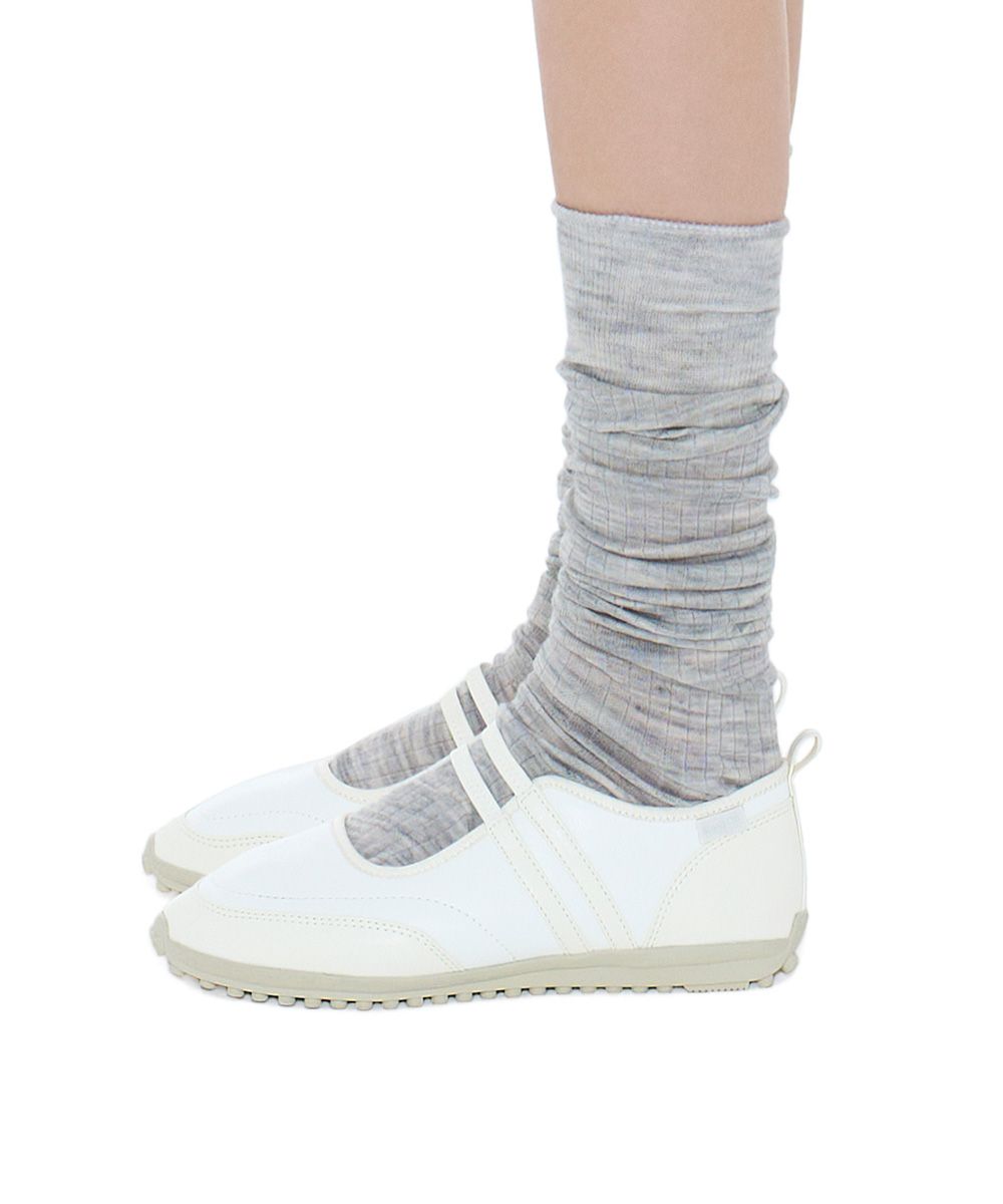MUSINSA公式 | STAND OIL Strap Mary Jane Sneakers · Strap