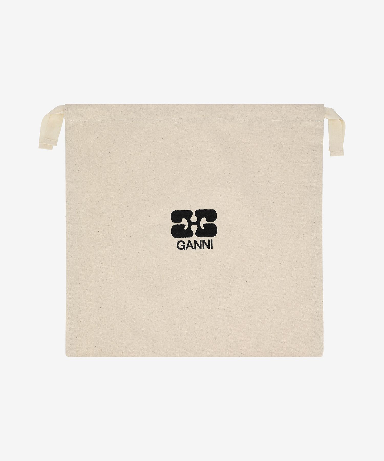 MUSINSA | GANNI Gani Bura Raffia Bucket Bag - Tobacco Brown