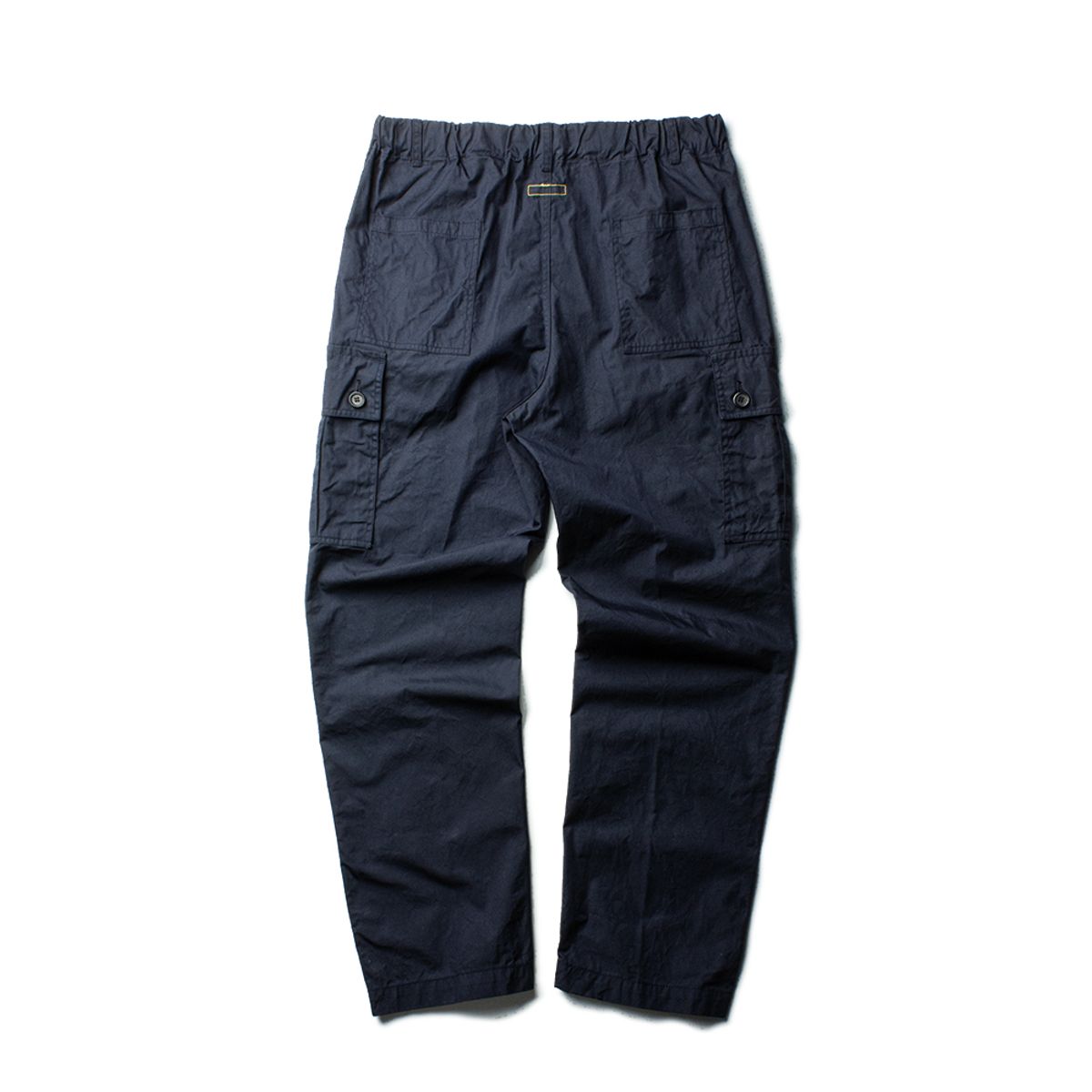 더 레스큐(THE RESQ) STANDARD CARGO PANTS [NAVY]