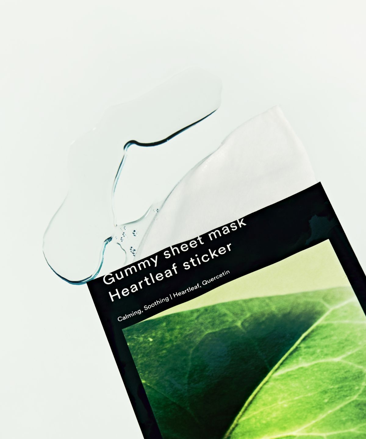아비브(ABIB) [30PACK] 껌딱지 시트 마스크 어성초 스티커 1달팩
