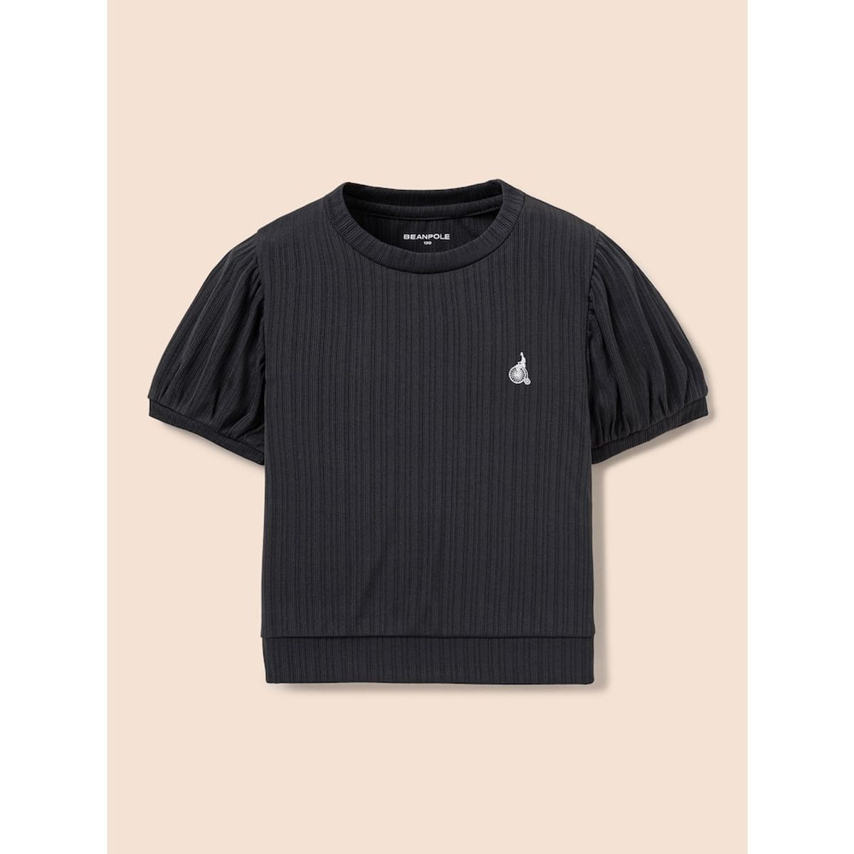 빈폴 키즈(BEANPOLE KIDS) 핫썸머 차르르 골지 투피스  애쉬 (BI5471G044)