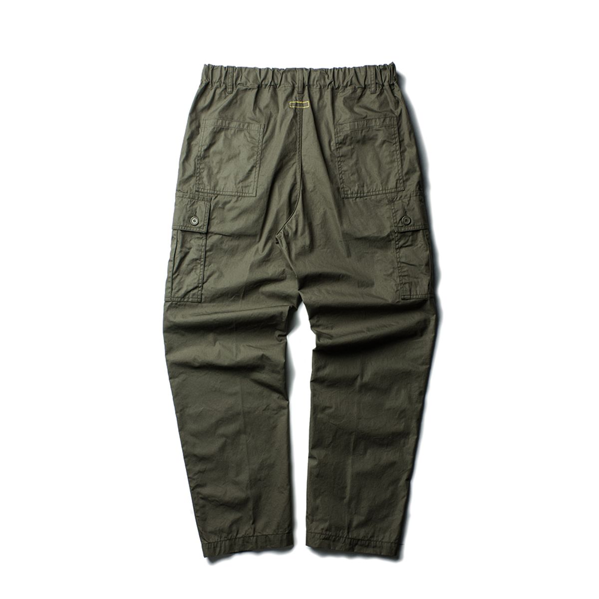 더 레스큐(THE RESQ) STANDARD CARGO PANTS [OLIVE GREEN]