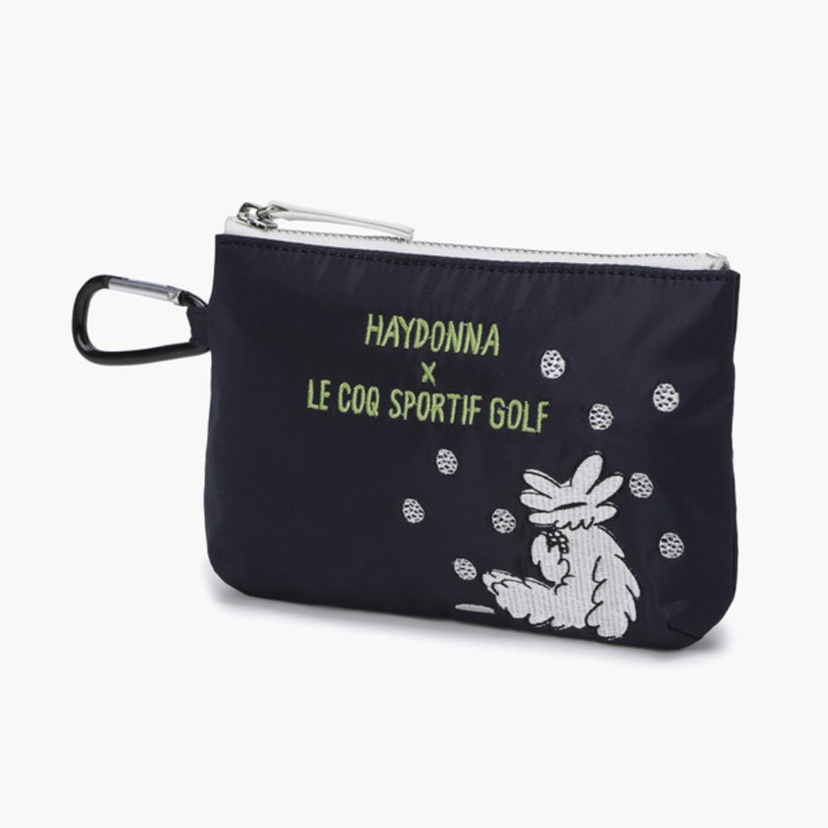 르꼬끄 골프(LECOQ GOLF) 미니 파우치 (GQ222LET63)