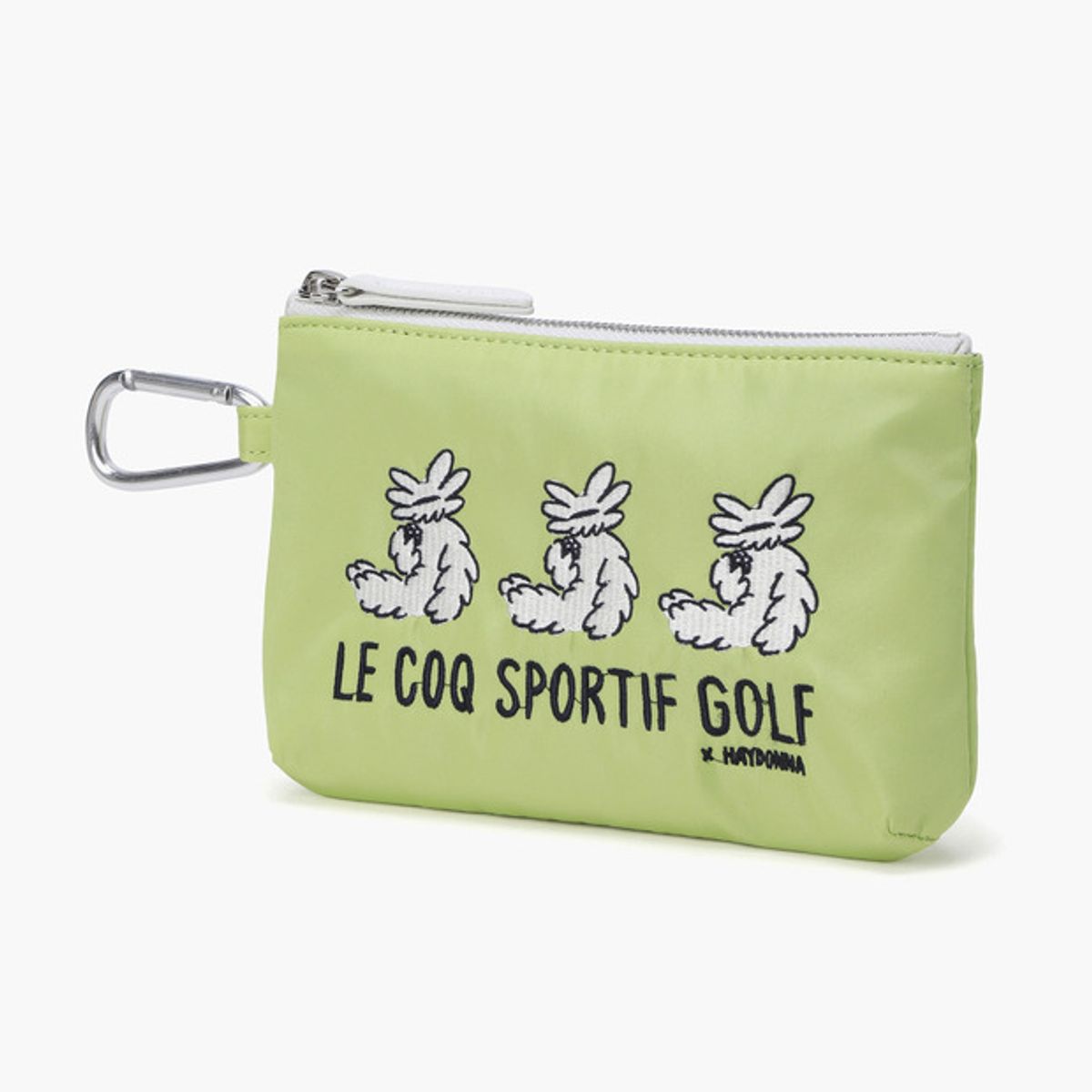 르꼬끄 골프(LECOQ GOLF) 미니 파우치 (GQ222LET63)