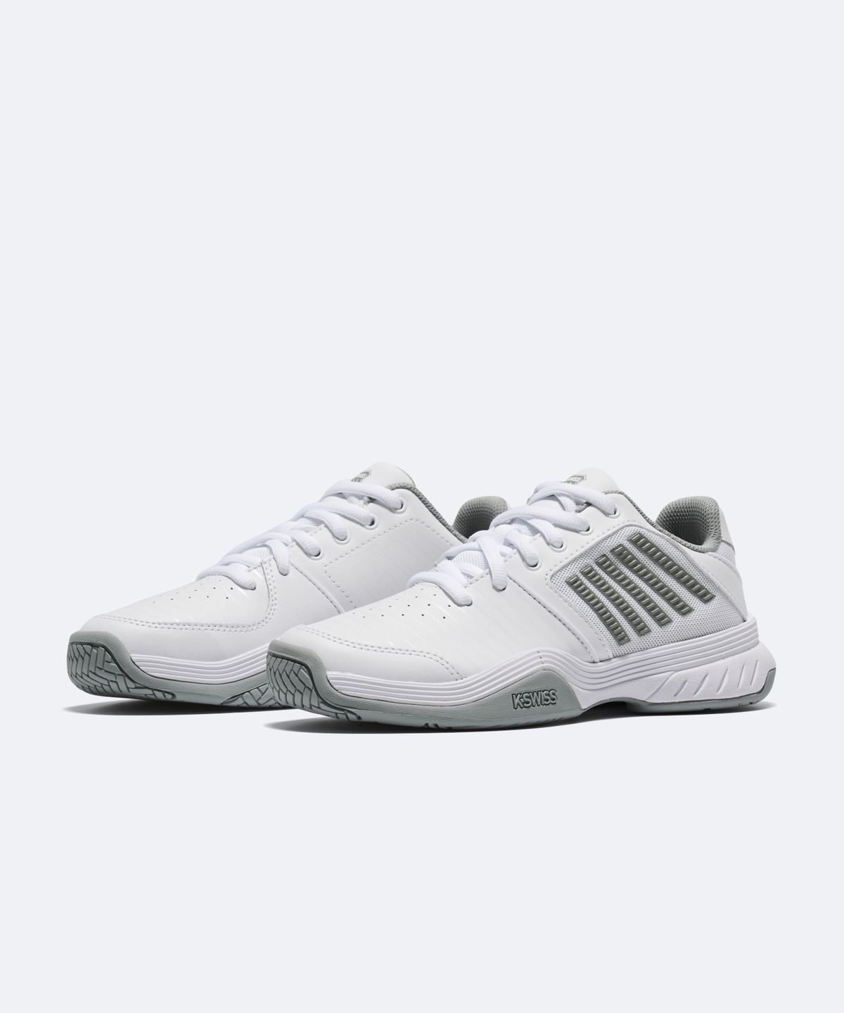 케이스위스(K-SWISS) 여성 코트 익스프레스 2_AKSFPSU510WH