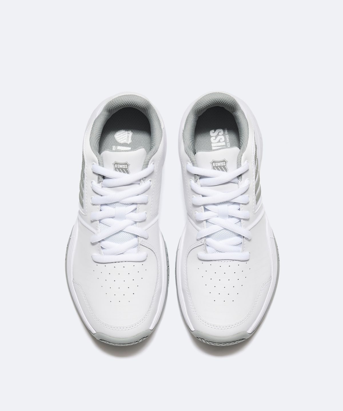 케이스위스(K-SWISS) 여성 코트 익스프레스 2_AKSFPSU510WH