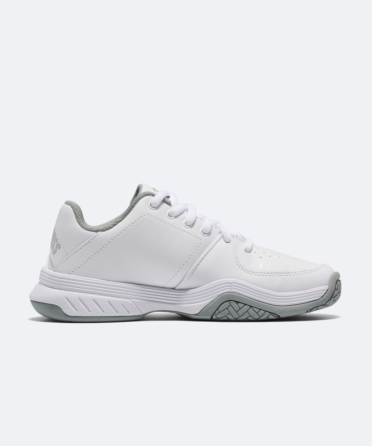 케이스위스(K-SWISS) 여성 코트 익스프레스 2_AKSFPSU510WH