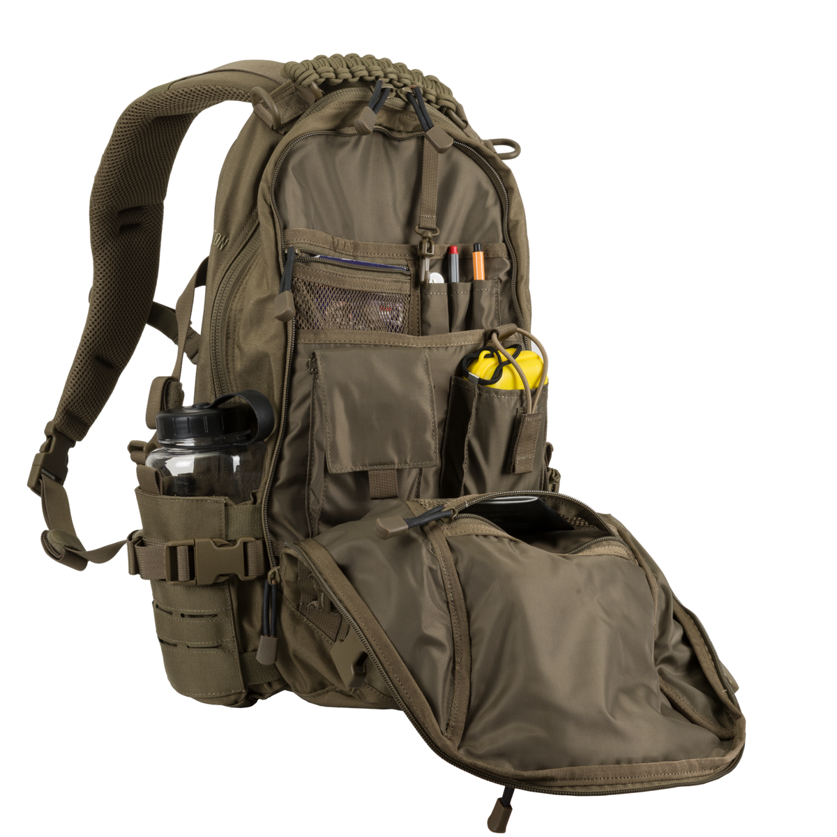 헬리콘텍스(HELIKONTEX) 드래곤 에그 MKⅡ 백팩 코요테브라운