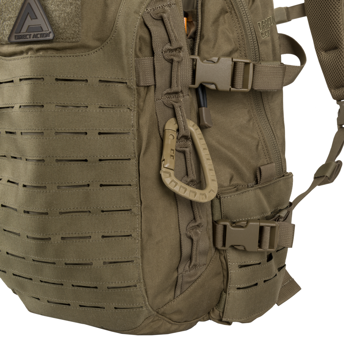 헬리콘텍스(HELIKONTEX) 드래곤 에그 MKⅡ 백팩 코요테브라운