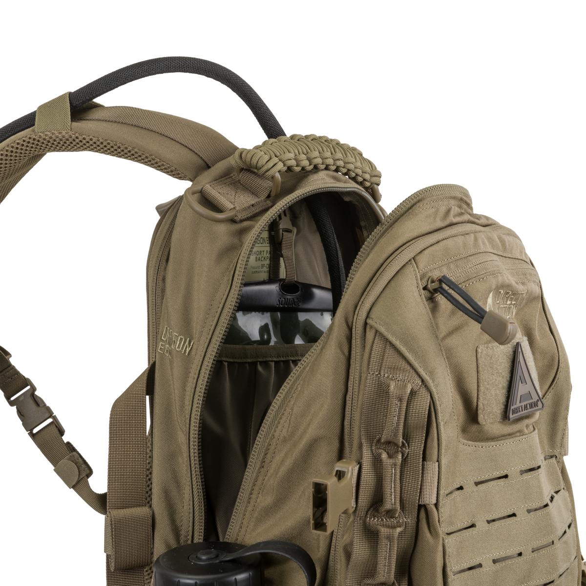헬리콘텍스(HELIKONTEX) 드래곤 에그 MKⅡ 백팩 코요테브라운