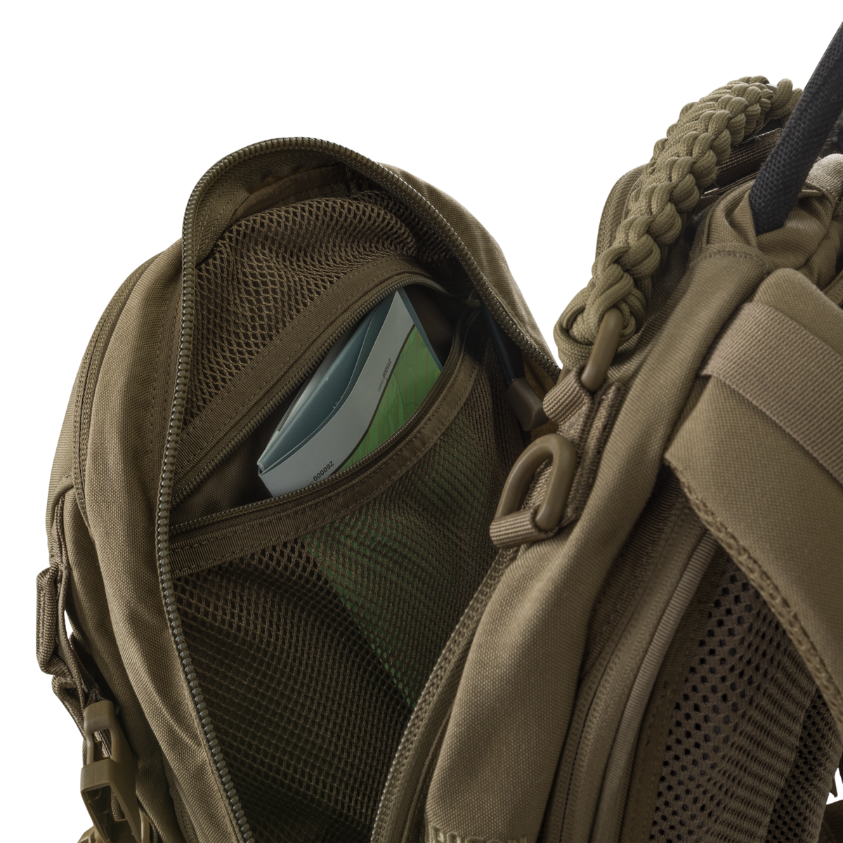 헬리콘텍스(HELIKONTEX) 드래곤 에그 MKⅡ 백팩 코요테브라운
