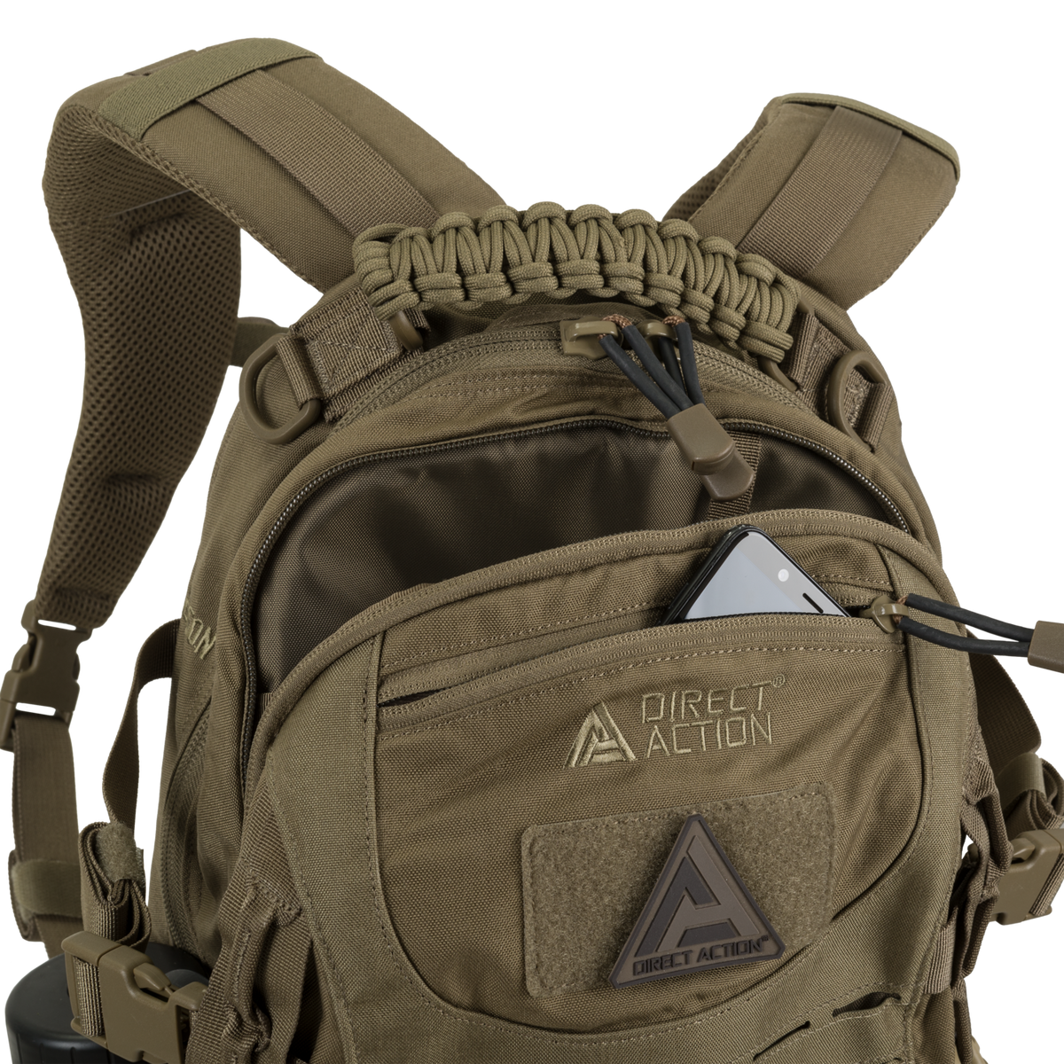 헬리콘텍스(HELIKONTEX) 드래곤 에그 MKⅡ 백팩 코요테브라운