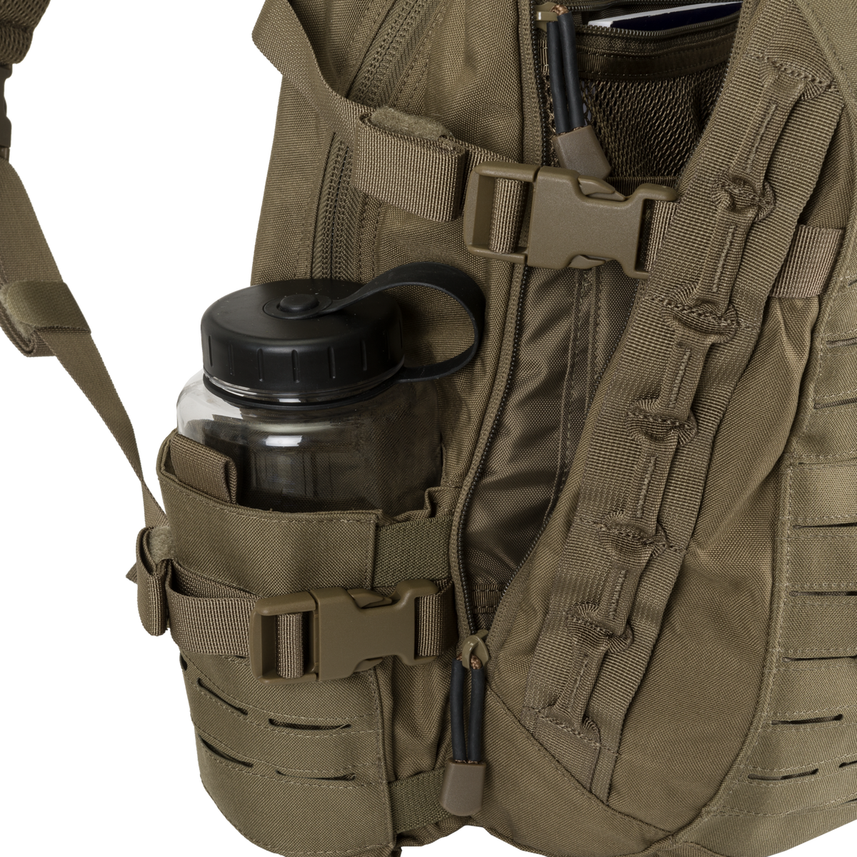 헬리콘텍스(HELIKONTEX) 드래곤 에그 MKⅡ 백팩 코요테브라운