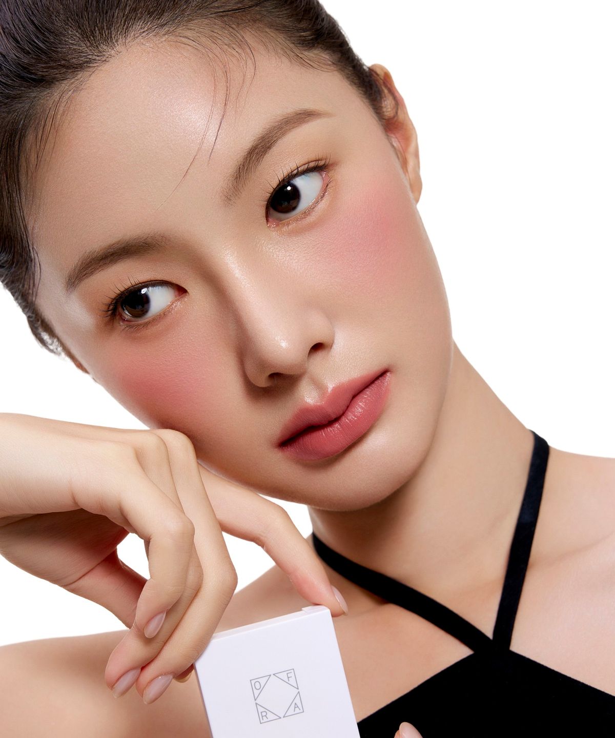 오프라 코스메틱(OFRA COSMETIC) 블러쉬 - 로즈