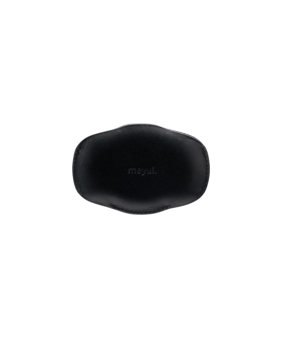 메유이(MEYUI) SIO PANG WALLET [BLACK]