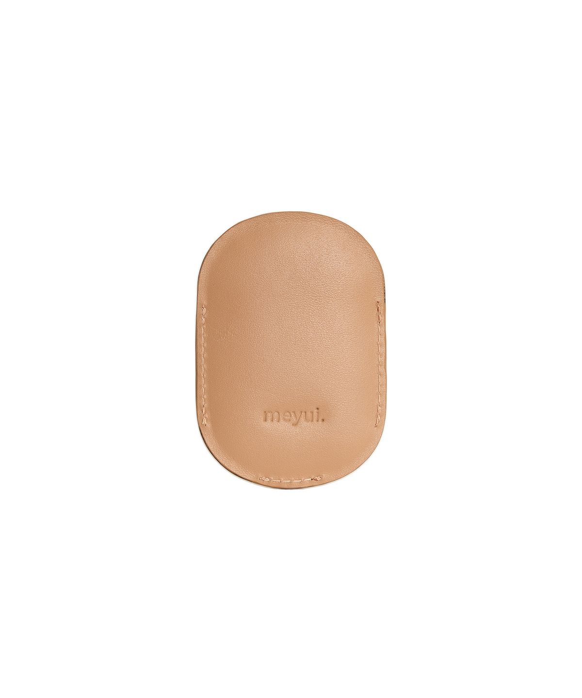 메유이(MEYUI) DACQUOISE WALLET [BROWN]