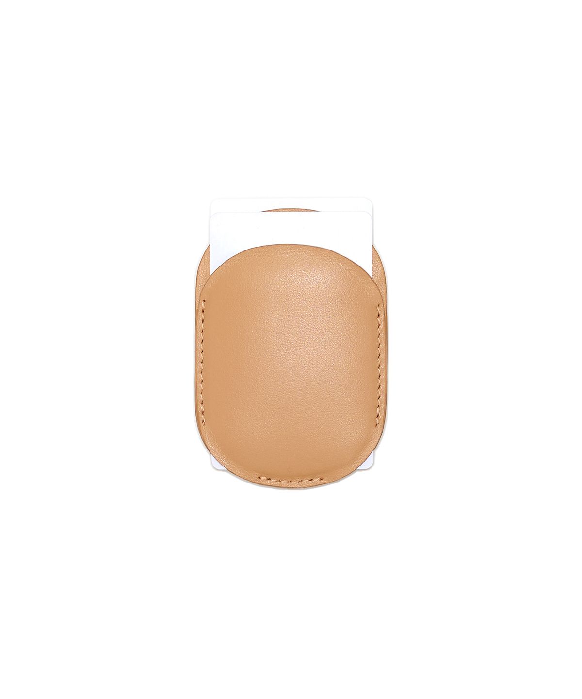 메유이(MEYUI) DACQUOISE WALLET [BROWN]