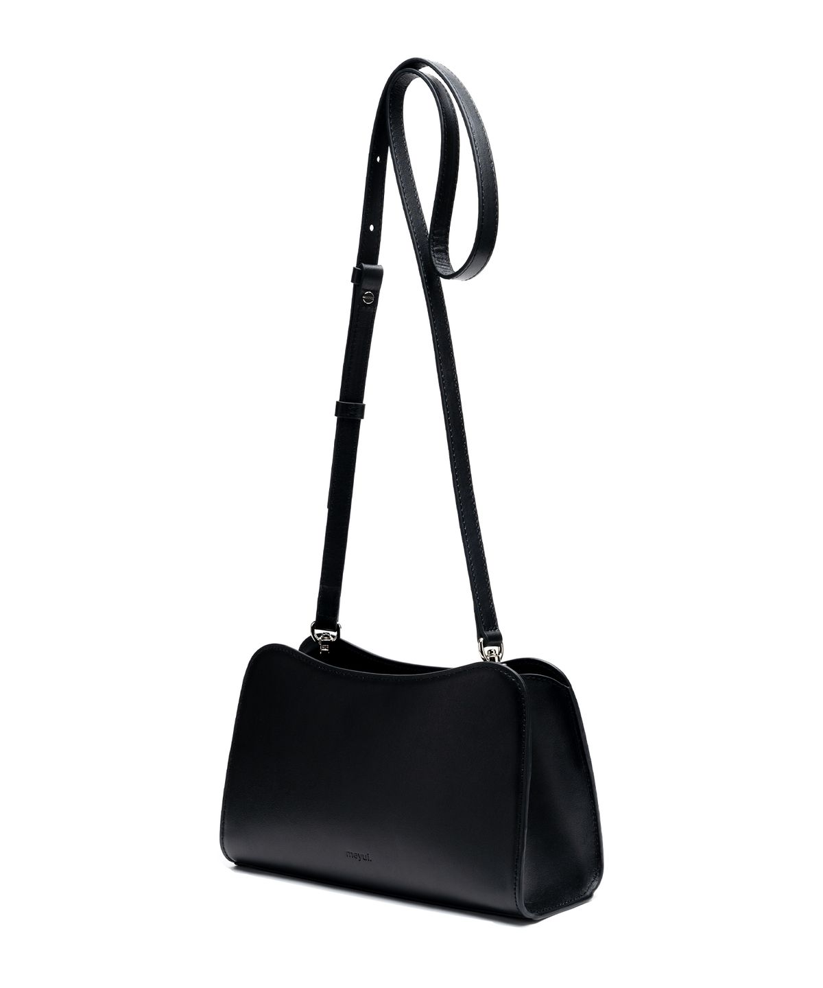 메유이(MEYUI) MEI MINI BAG [BLACK]