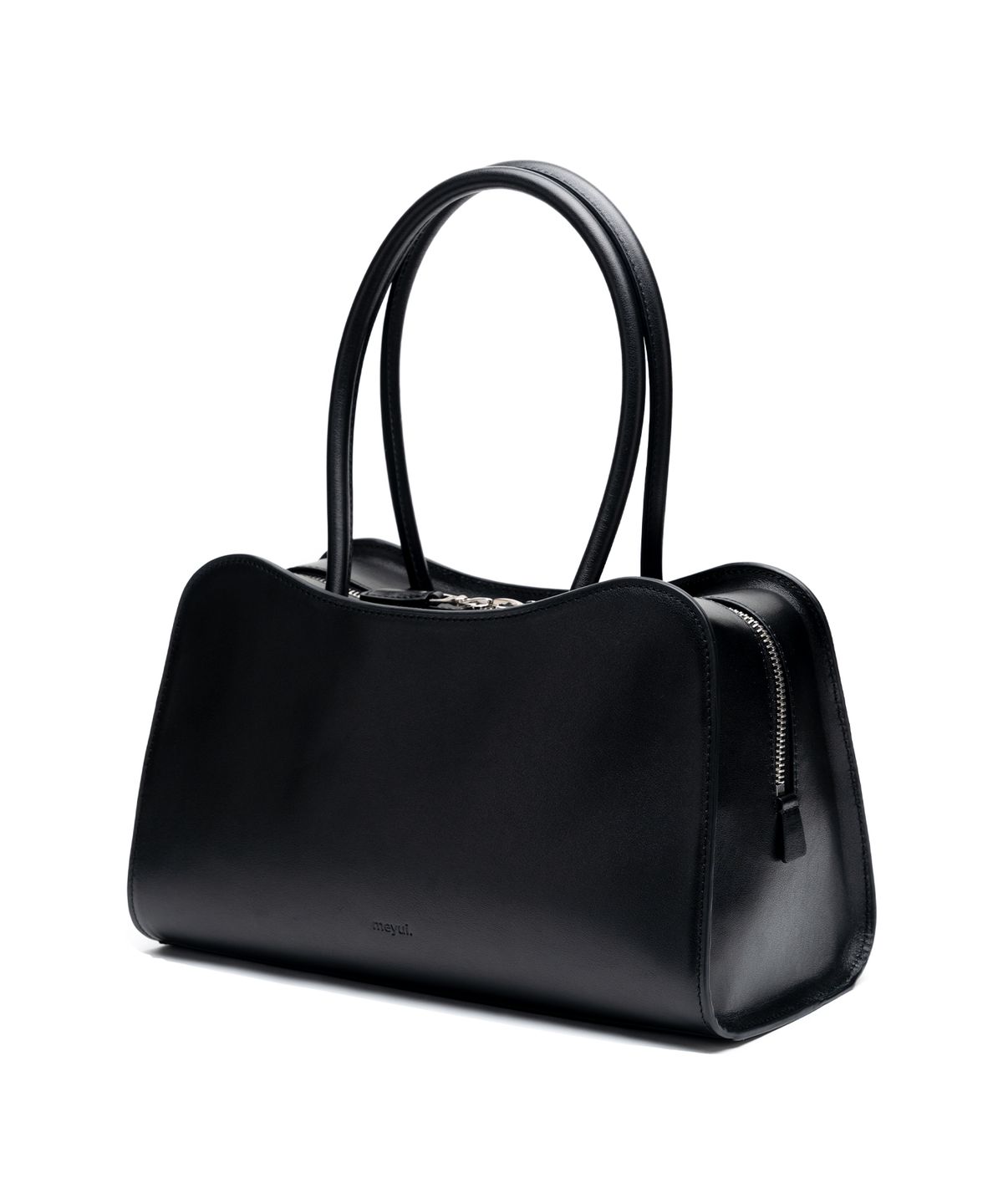 메유이(MEYUI) MEI TOTE BAG [BLACK]