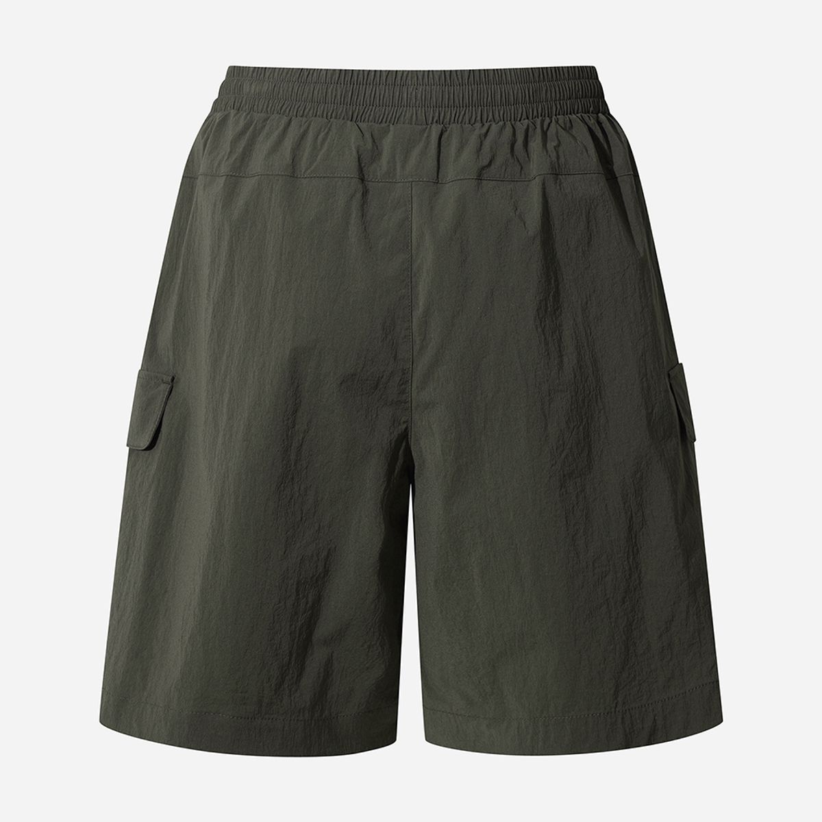 디오디(DOD) 마이로 포켓 하프 팬츠 여자(D.CHARCOAL GREY)
