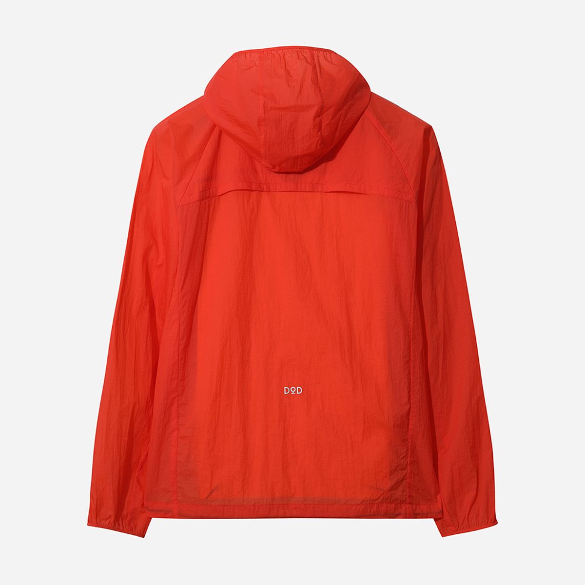 디오디(DOD) 예이예이 경량 패커블 후드 자켓(ORANGE)