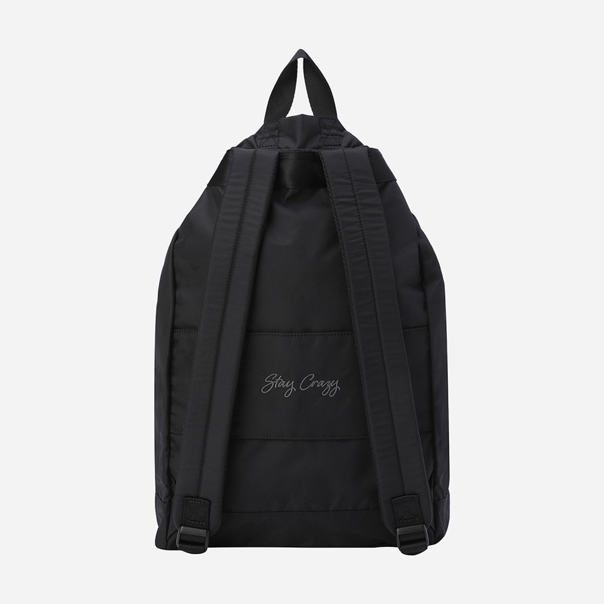 디오디(DOD) 그리드 경량 스트링 백팩((25L)(BLACK)