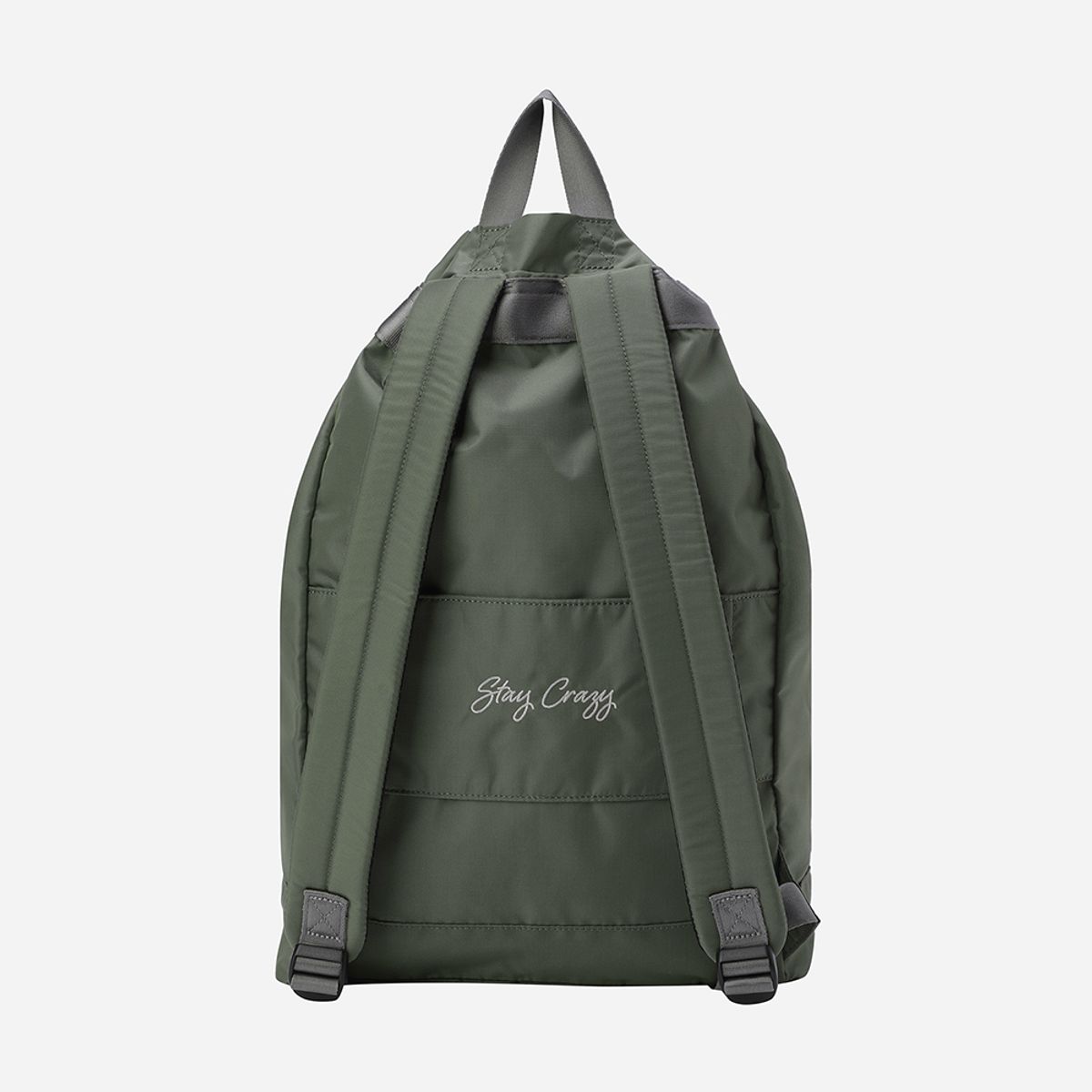 디오디(DOD) 그리드 경량 스트링 백팩((25L)(KHAKI)