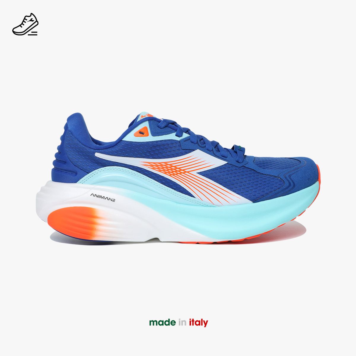 디아도라(diadora) 아토모스타 BLUE