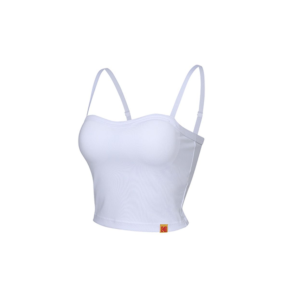 코닥 언더웨어(KODAK UNDERWEAR) 여성 클래식 하프컵 브라탑 3SET