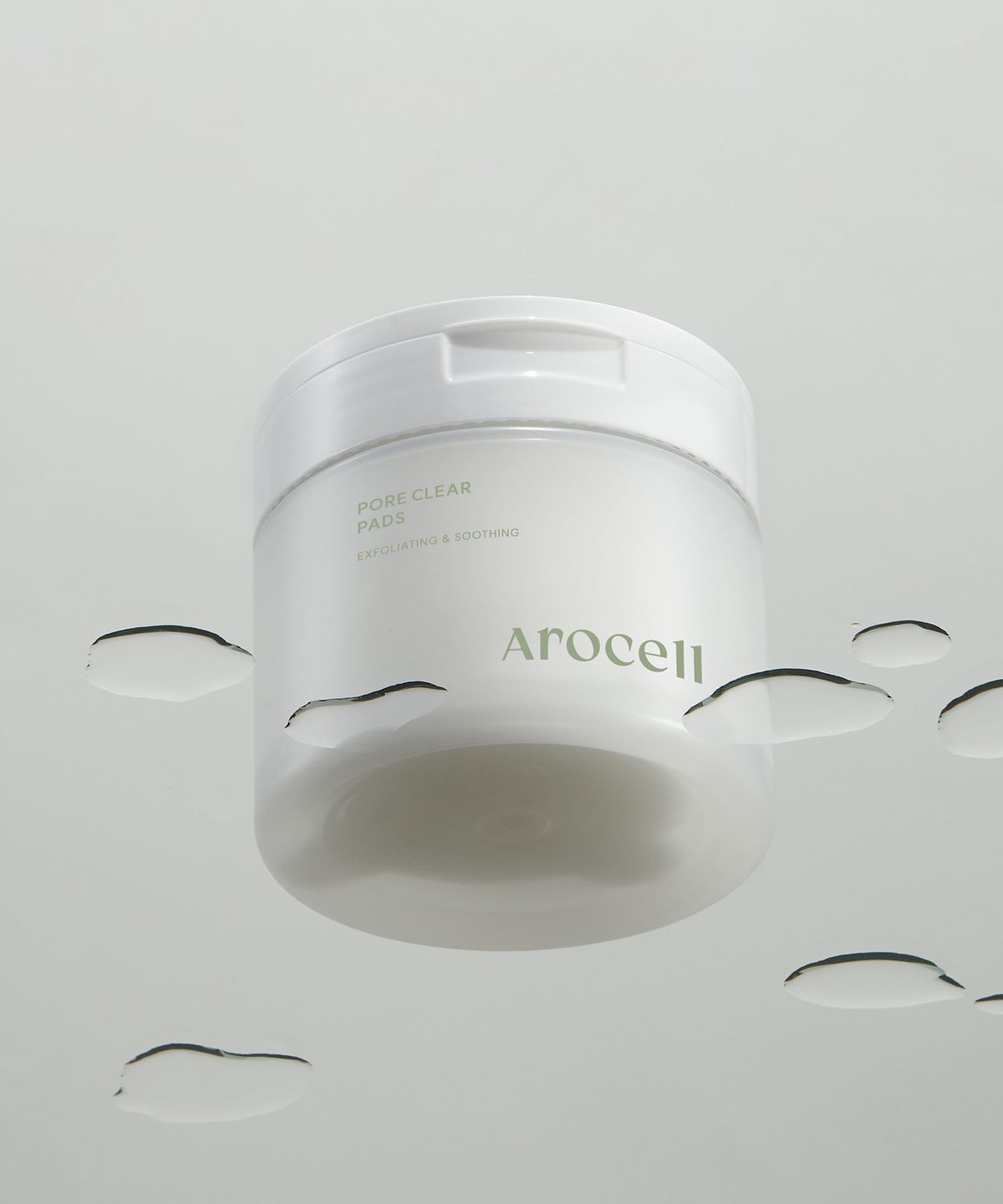 아로셀(AROCELL) 포어 클리어 패드 70매