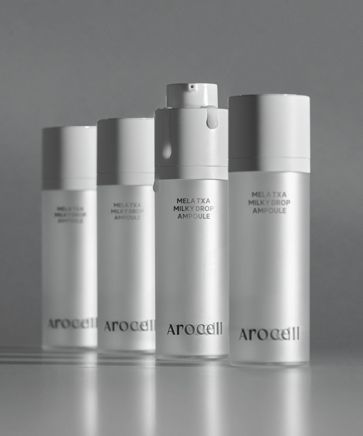 아로셀(AROCELL) 멜라 TXA 밀키드롭 앰플 30ml