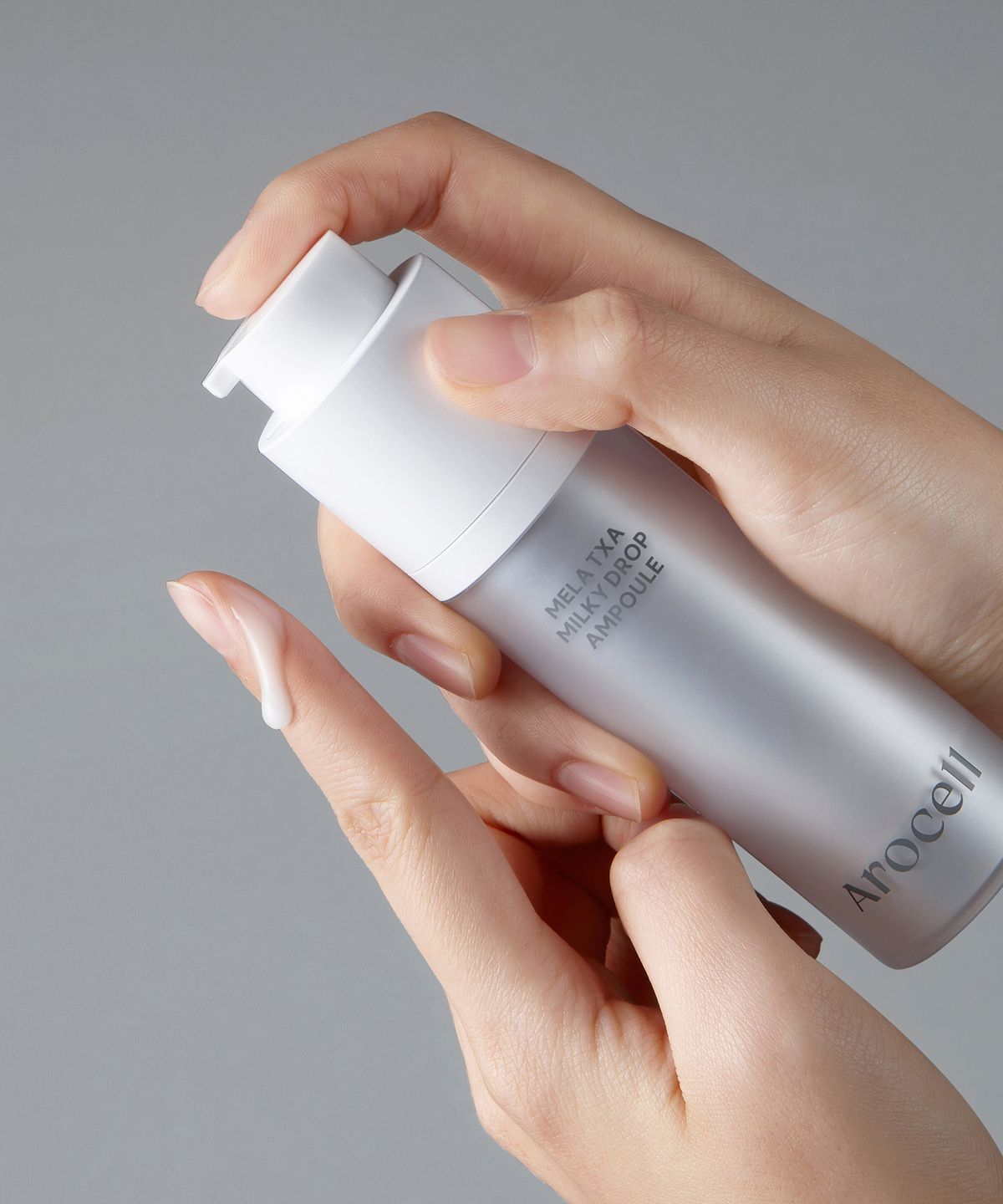 아로셀(AROCELL) 멜라 TXA 밀키드롭 앰플 30ml