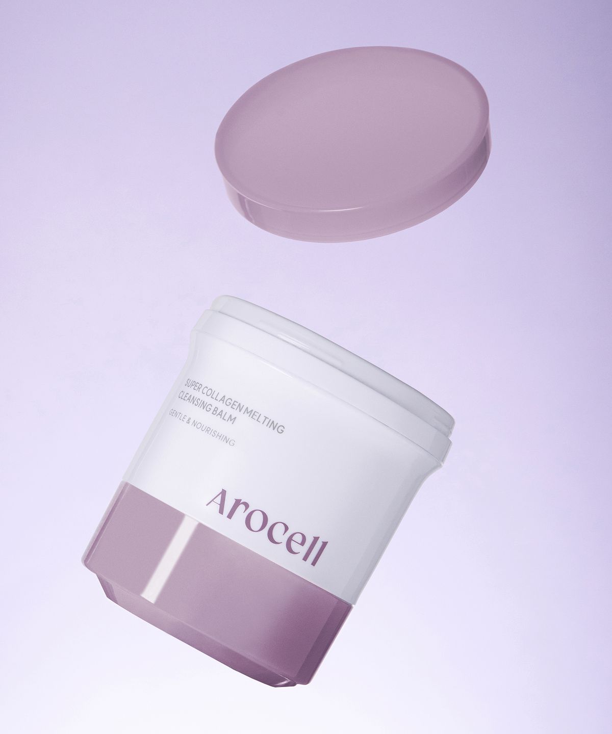 아로셀(AROCELL) 슈퍼 콜라겐 멜팅 클렌징 밤 100g