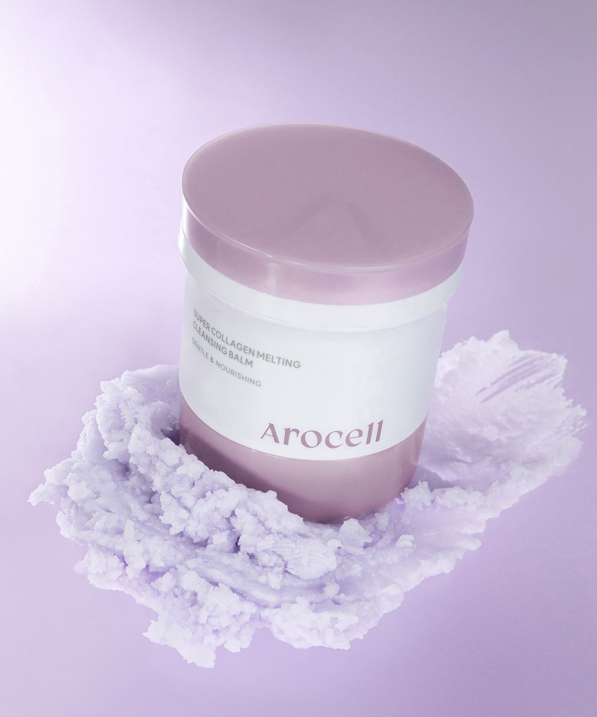 아로셀(AROCELL) 슈퍼 콜라겐 멜팅 클렌징 밤 100g