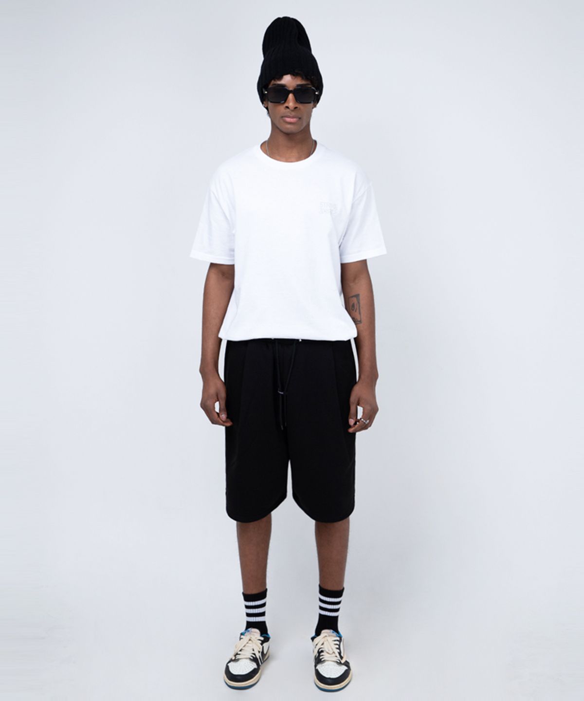 스트라이크(STRIKE) Hoops Shorts (4 COLORS)